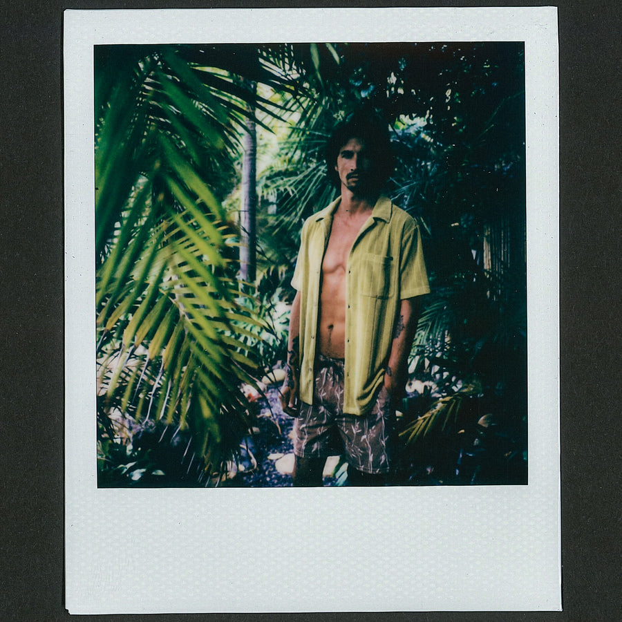 Myran Camp Shirt