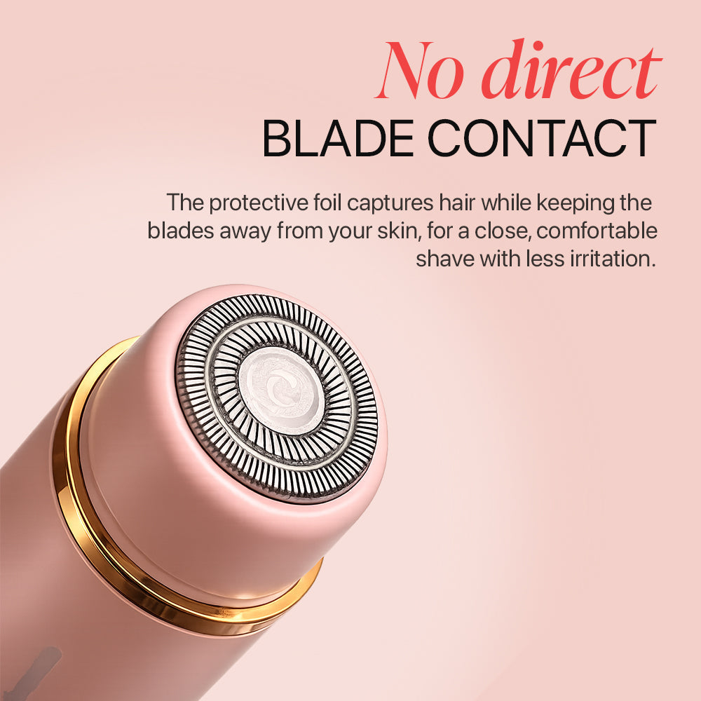 Dermave Trimmer use case