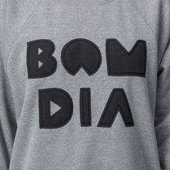 Oversized Raglan Fleece