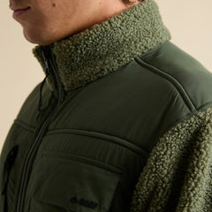 Cooke Sherpa Jacket