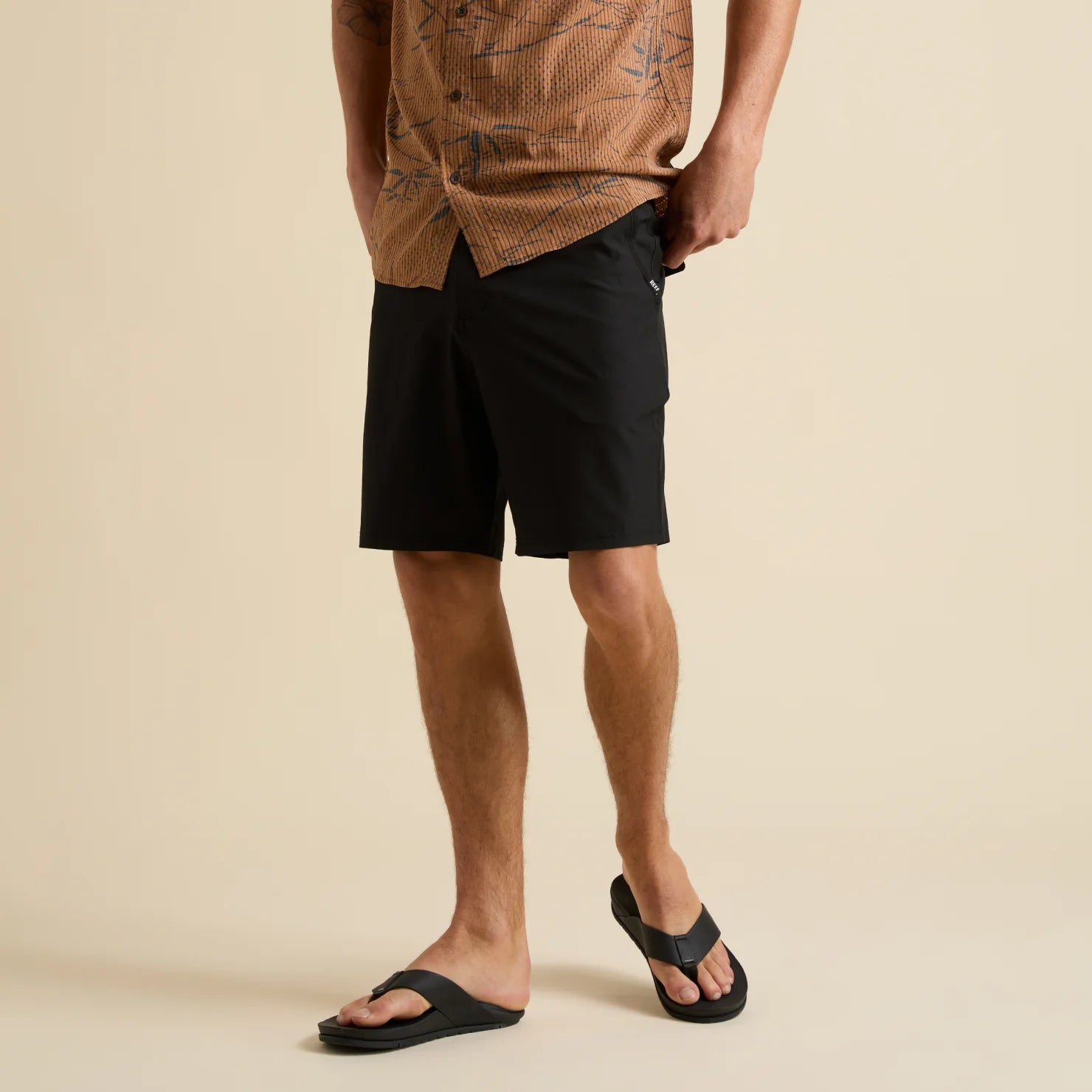 Dante Walk Short