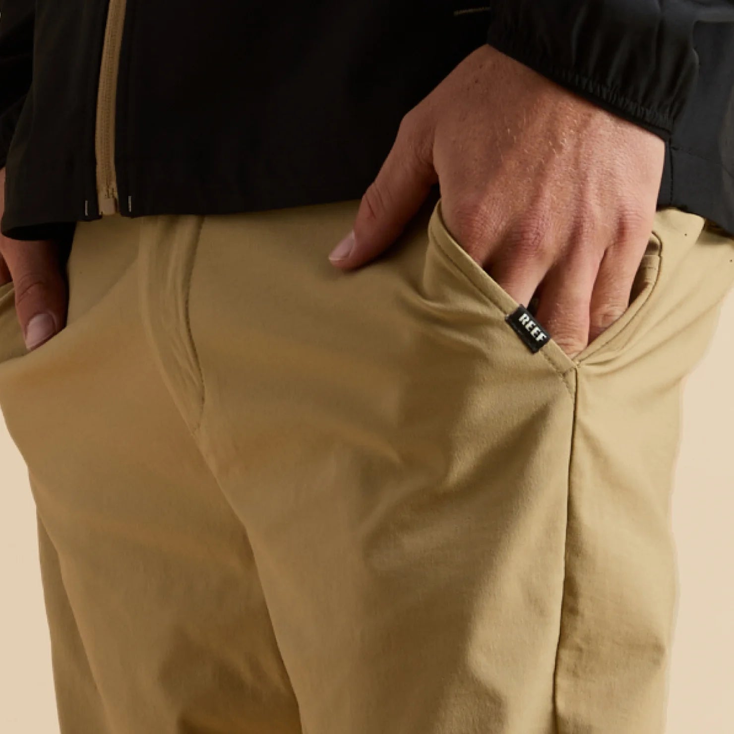 Carrick Stretch Pant