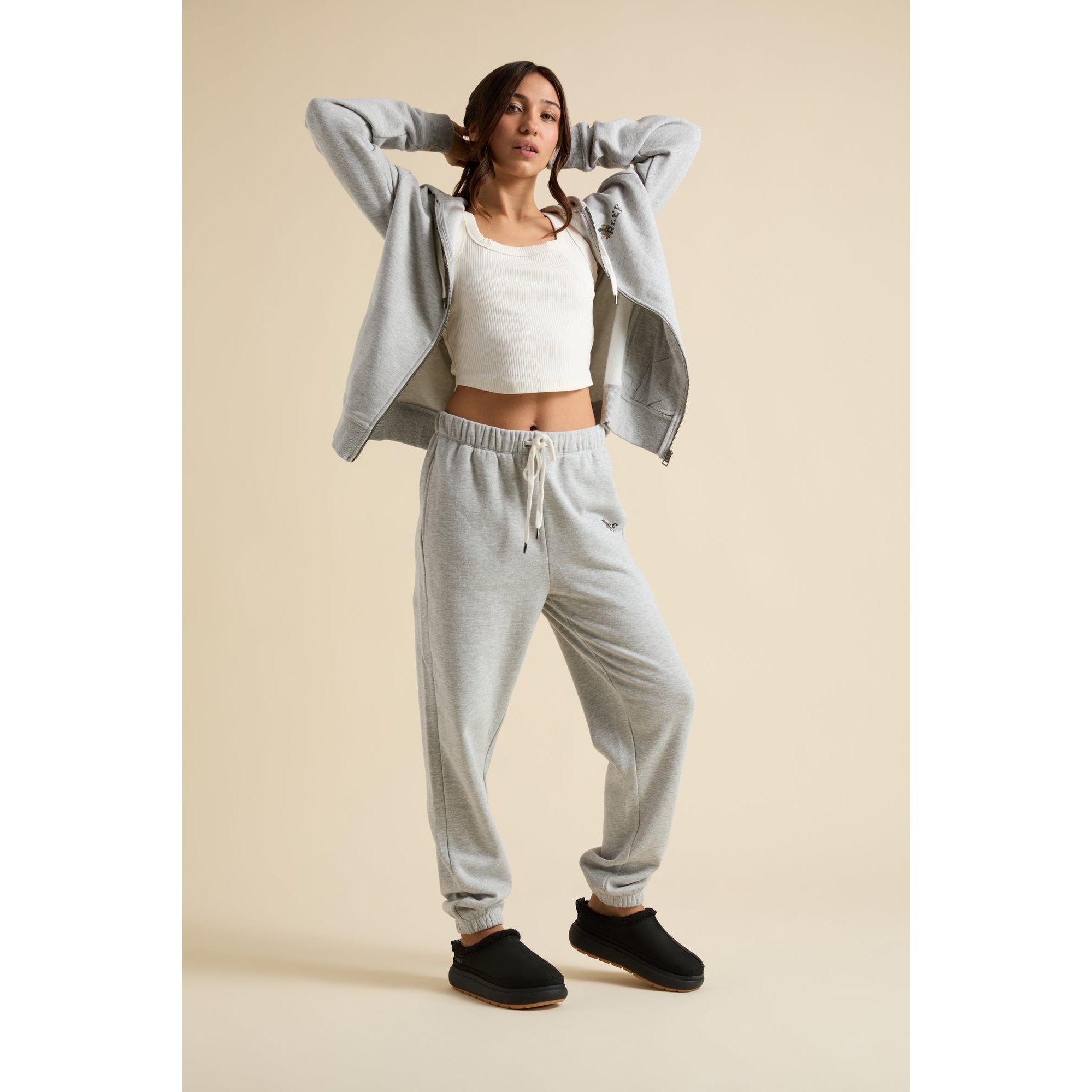 Brittany Fleece Full Zip